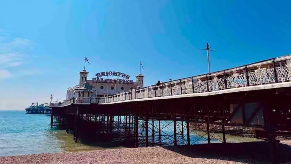 Brighton Palace Pier