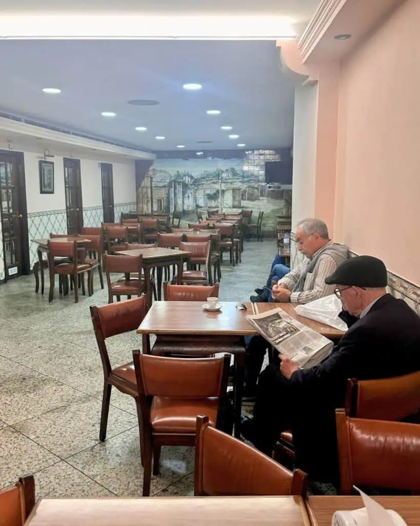 Confeitaria Ribela in Guimarães