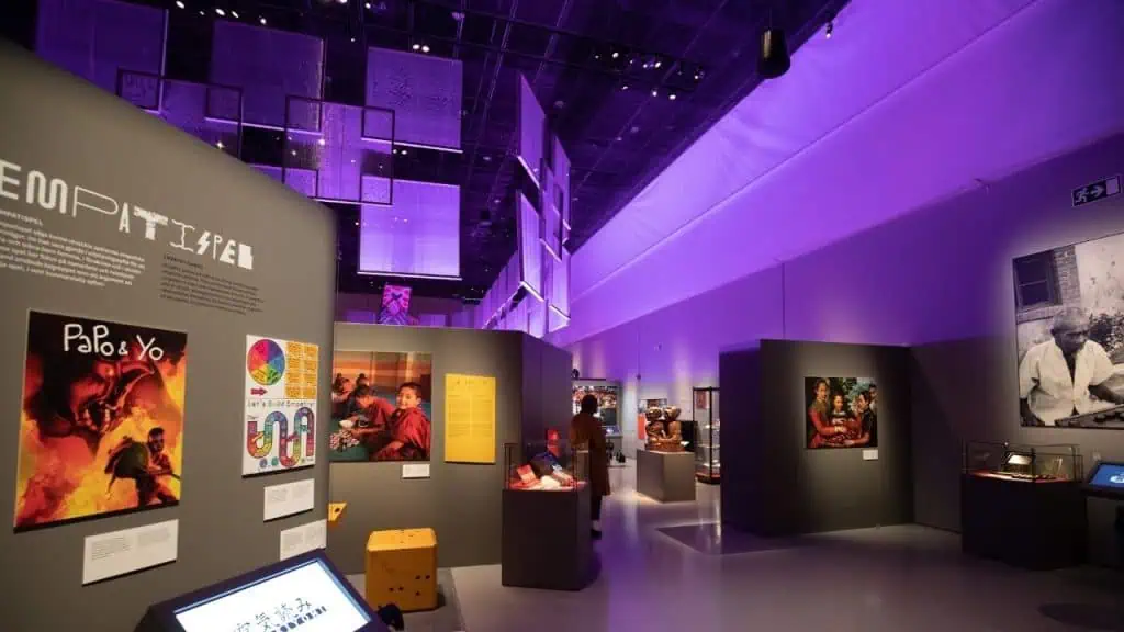 Museum of World Culture Gothenburg, Sweden