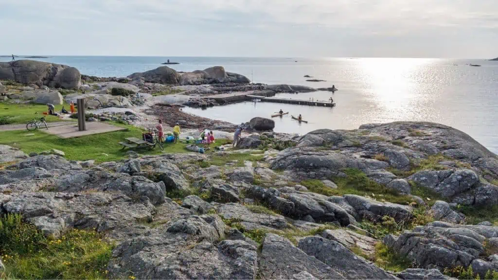 Gothenburg, Sweden Archipelago