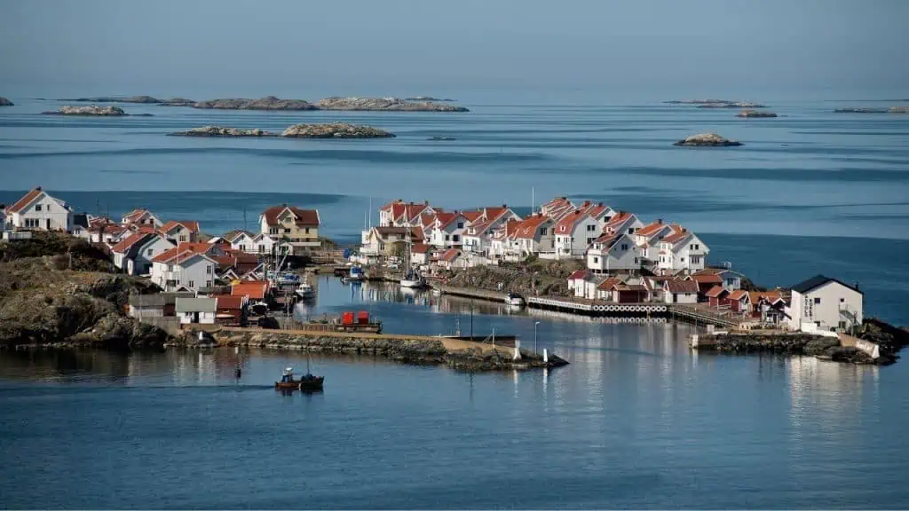 Gothenburg, Sweden Archipelago