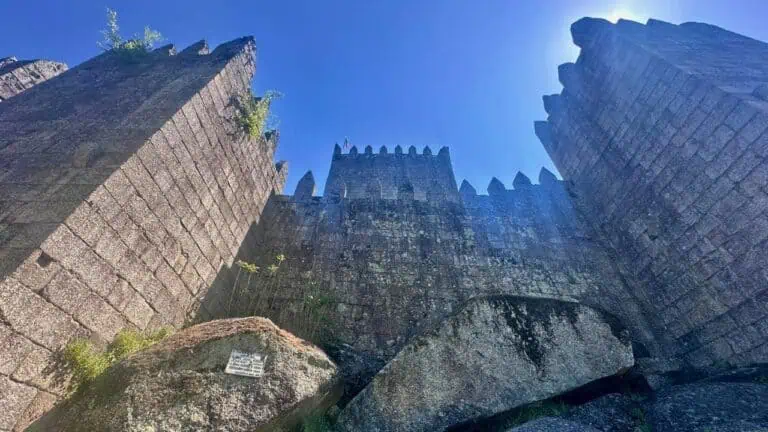 Guimarães Castle in Portugal (6)