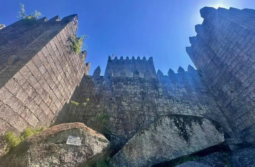 Guimarães Castle in Portugal (6)