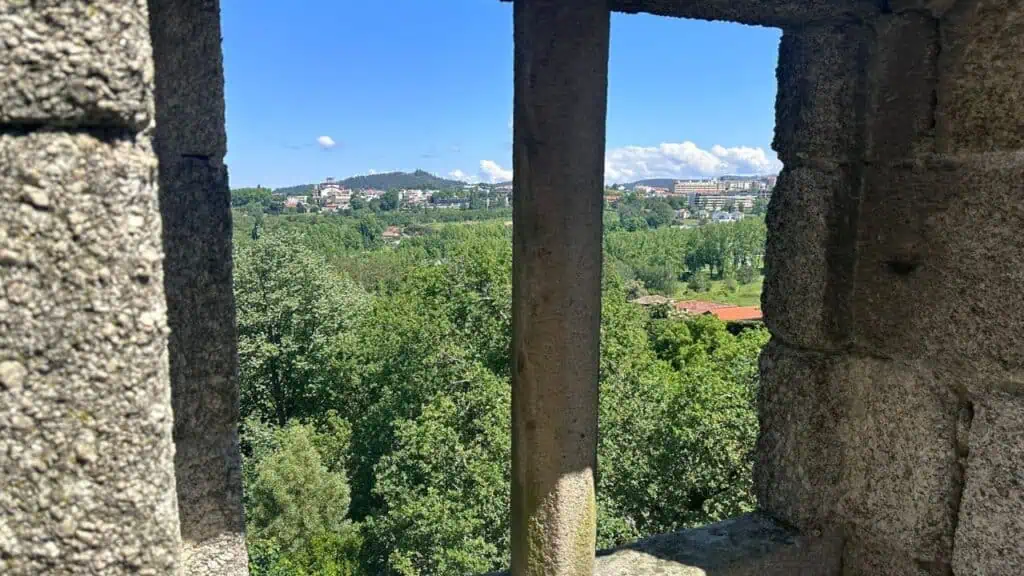 Guimarães Castle in Portugal (6)