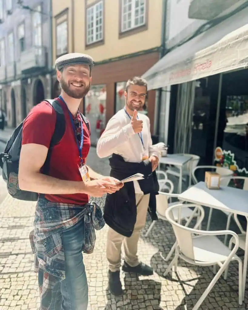 InsighTour Guides in Guimarães