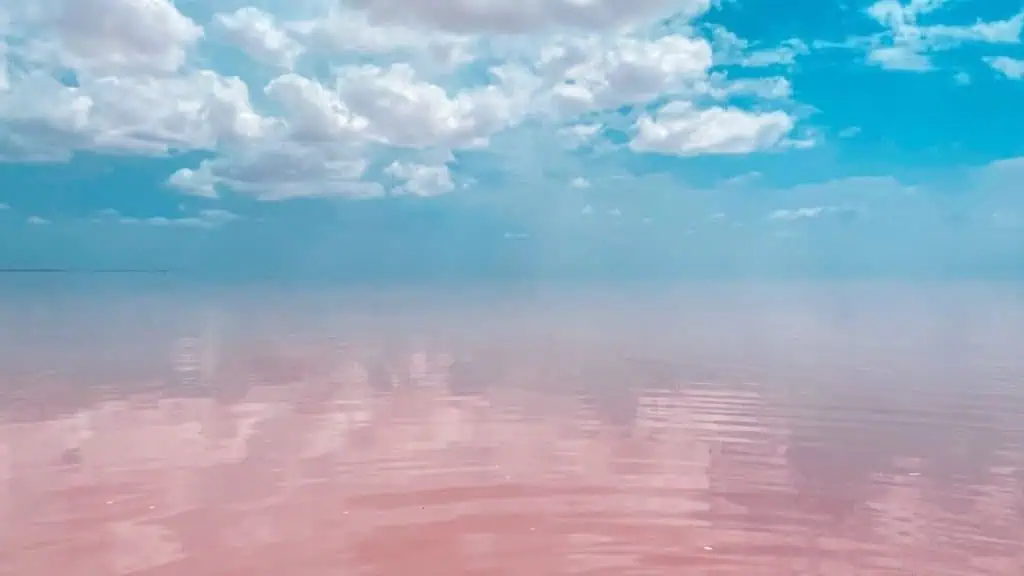 Lemuria Lake Ukraine