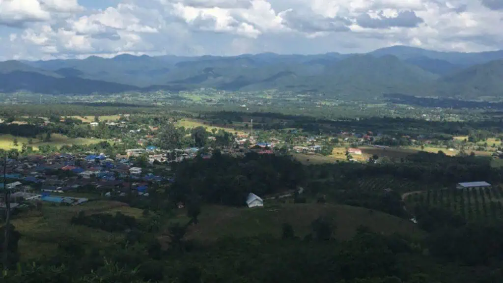 Pai, Thailand