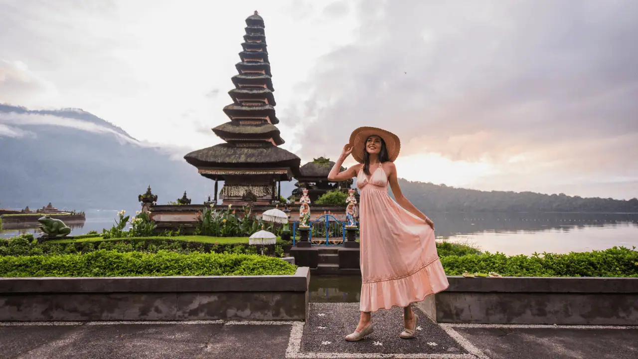 Pura Ulun Danu Bratan, Bali