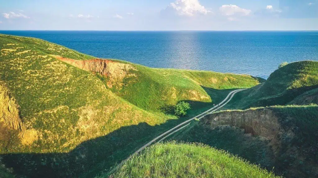South of Ukraine Roads