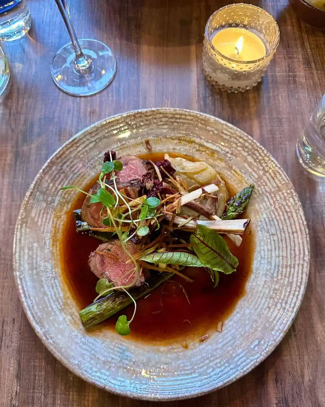 Suber Restaurang in Gothenburg, Sweden