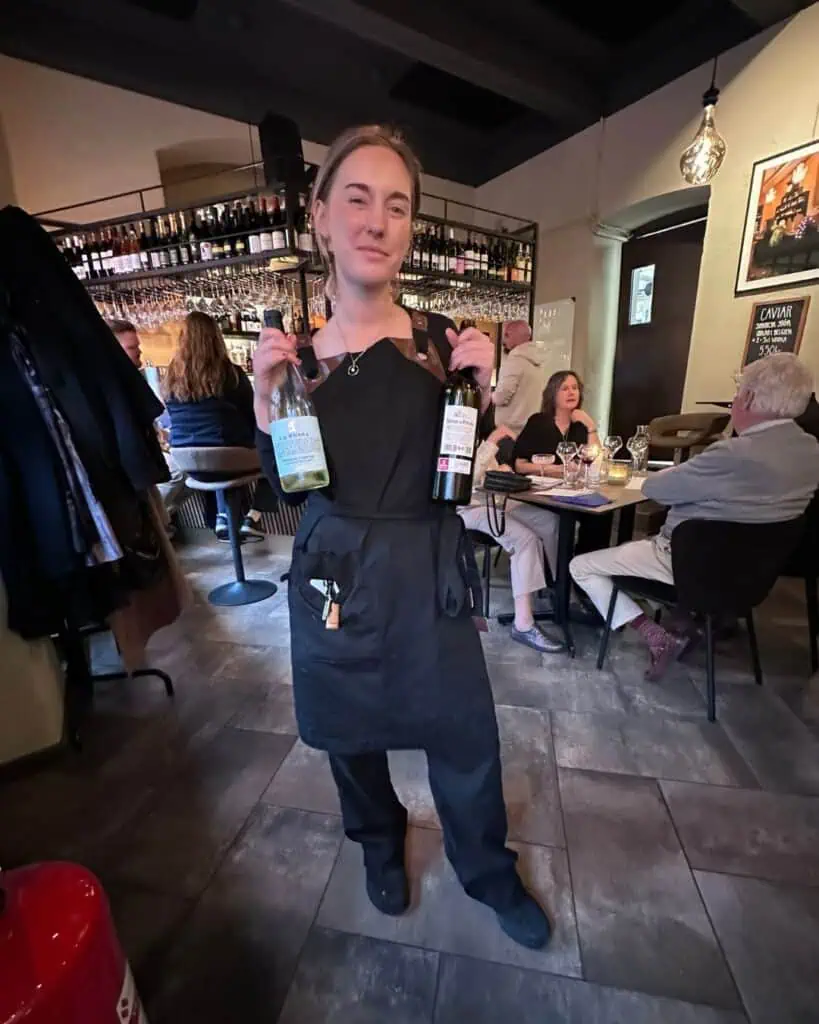 Suber Restaurang in Gothenburg, Sweden