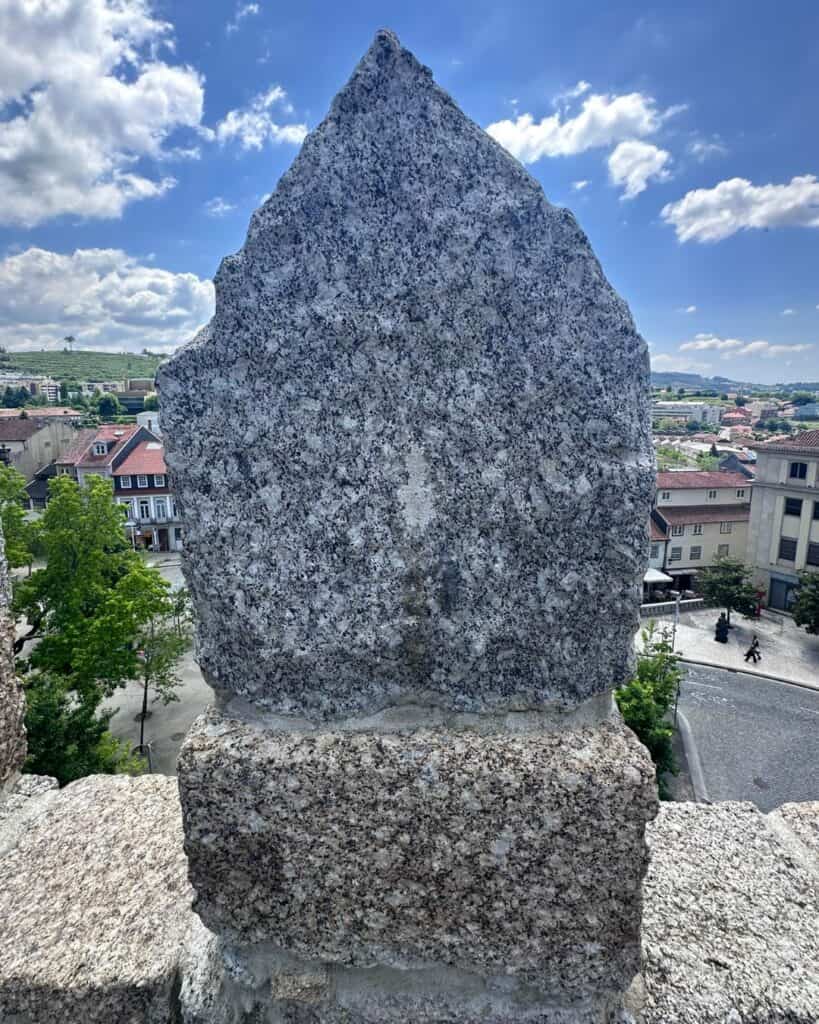 Torre da Alfândega in Guimarães