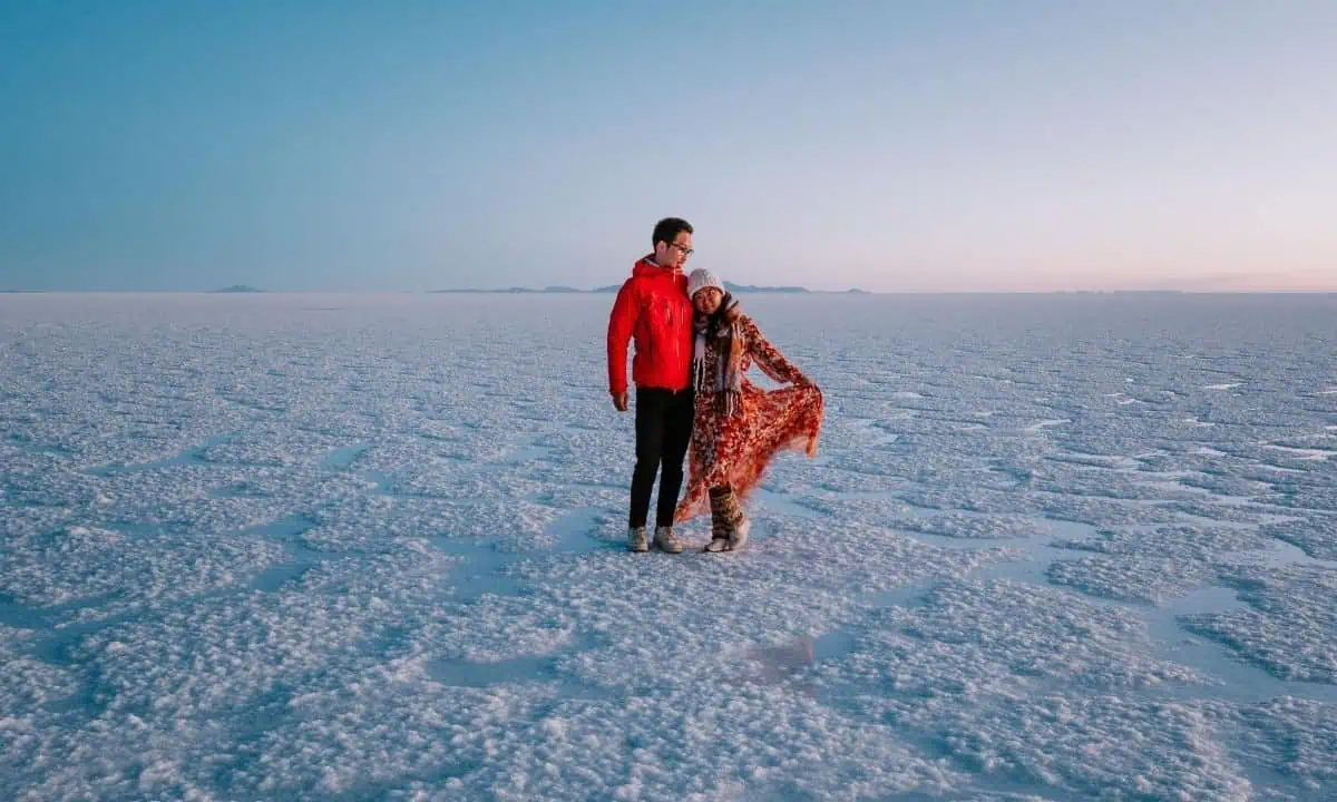 We Sold Everything to Travel the World