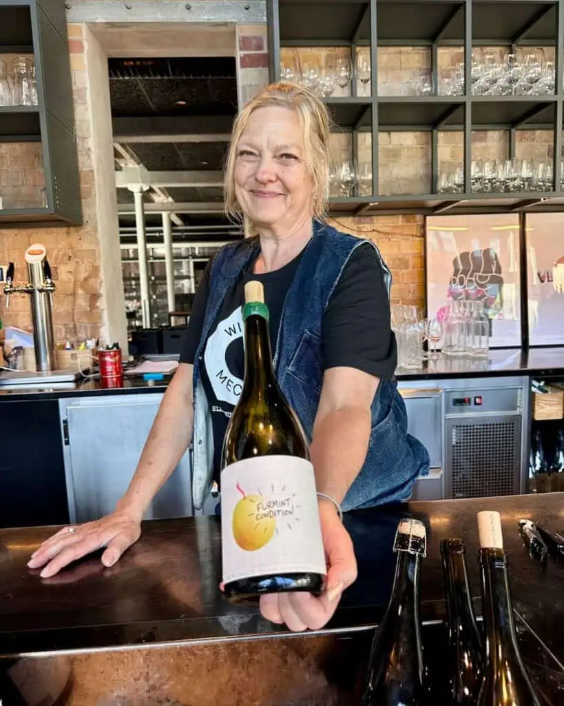 Wine Mechanics in Gothenburg, Sweden