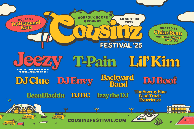 Cousinz Festival in Norfolk VA