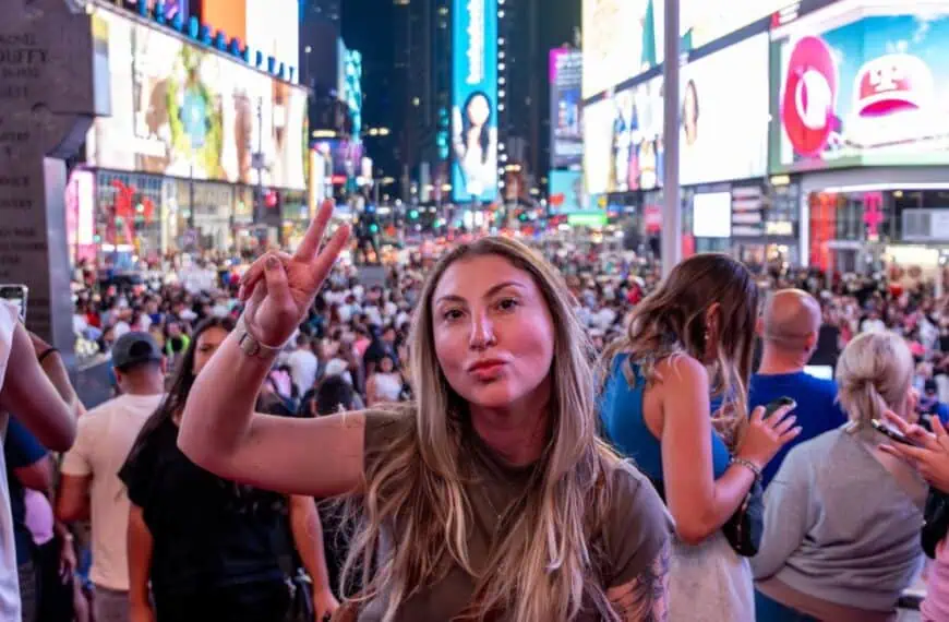 times square new york city