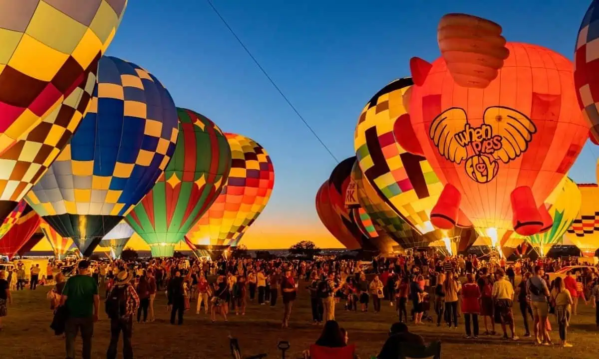 Albuquerque International Balloon Fiesta
