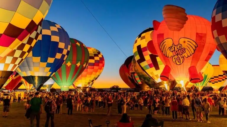 Albuquerque International Balloon Fiesta