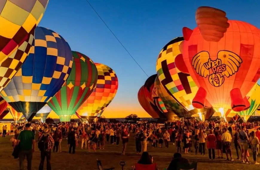 Albuquerque International Balloon Fiesta