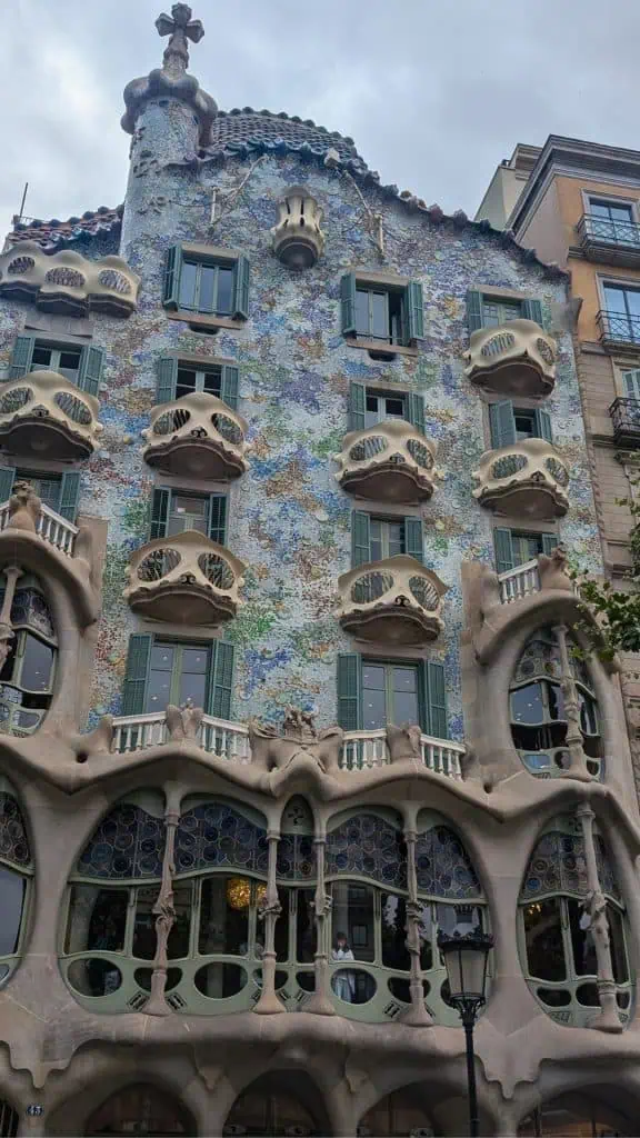 Barcelona - Casa Battló