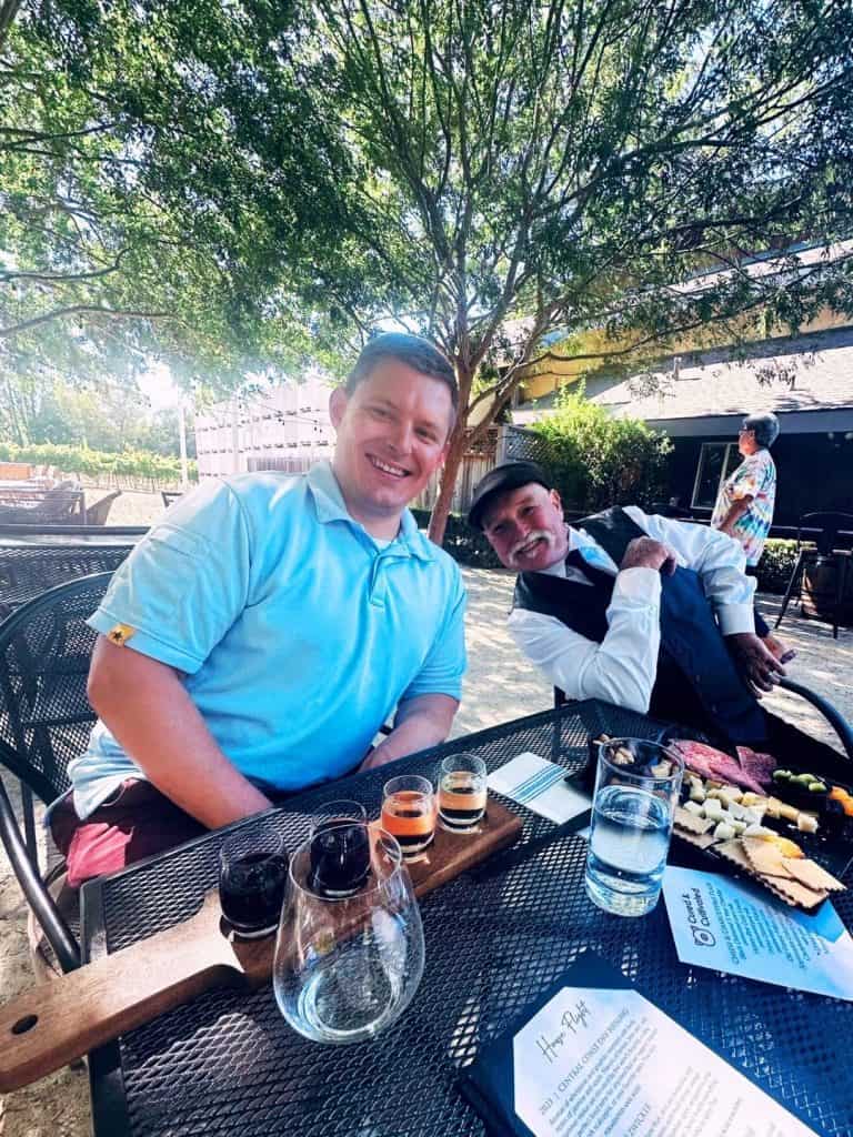 Claiborne and Churchill Winery