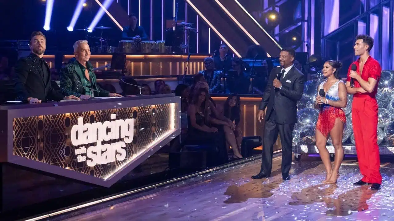 Dancing with the Stars Season 34