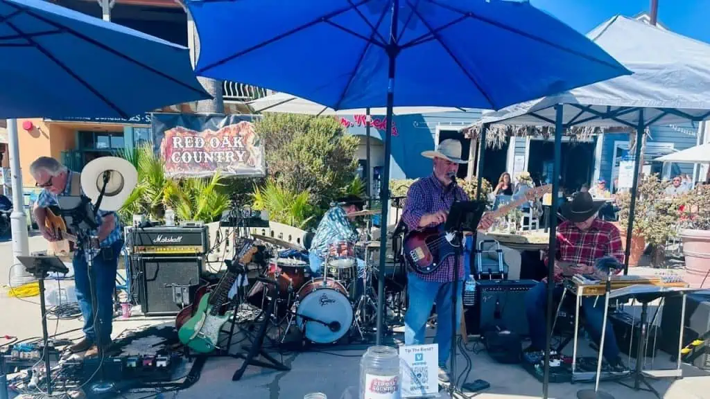 Downtown Avila Beach