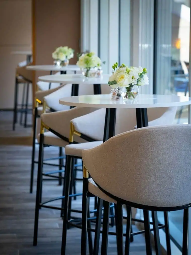 Emirates Suite at Arthur Ashe Stadium