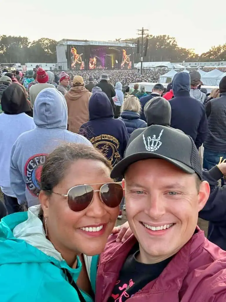 Golden Gate Park Concert