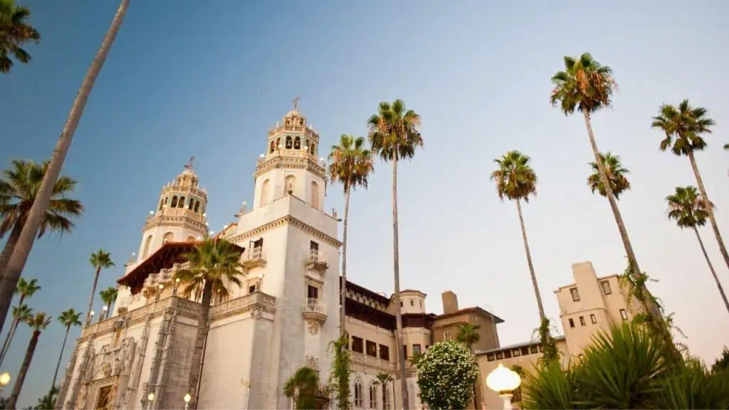 Hearst Castle