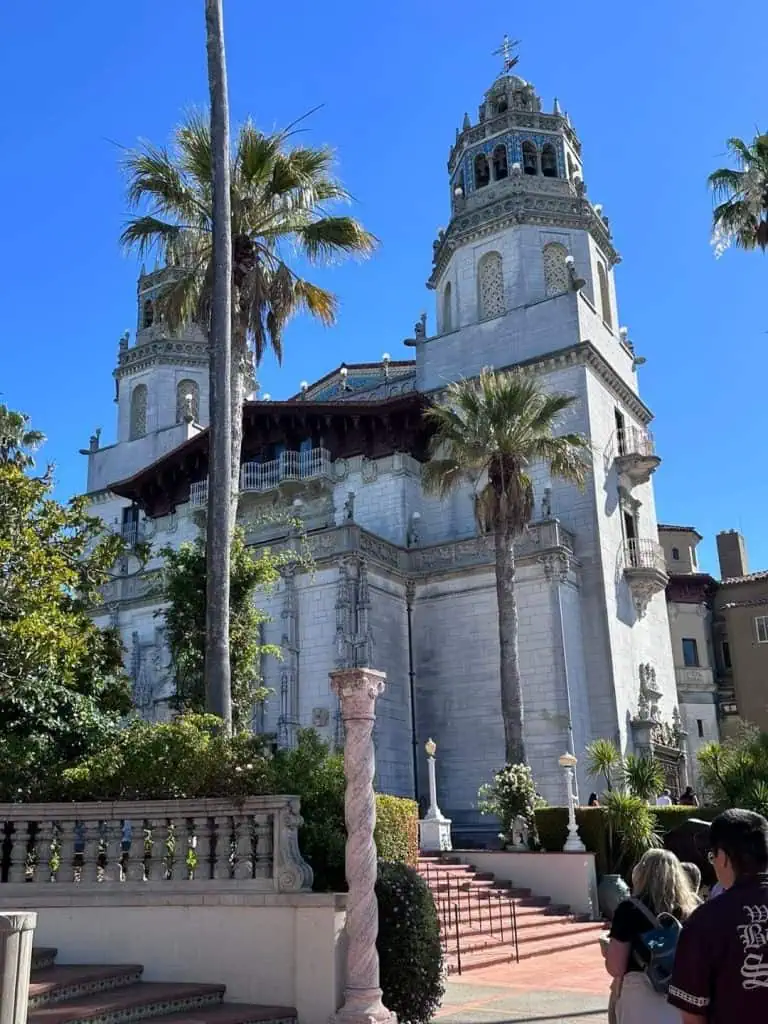 Hearst Castle