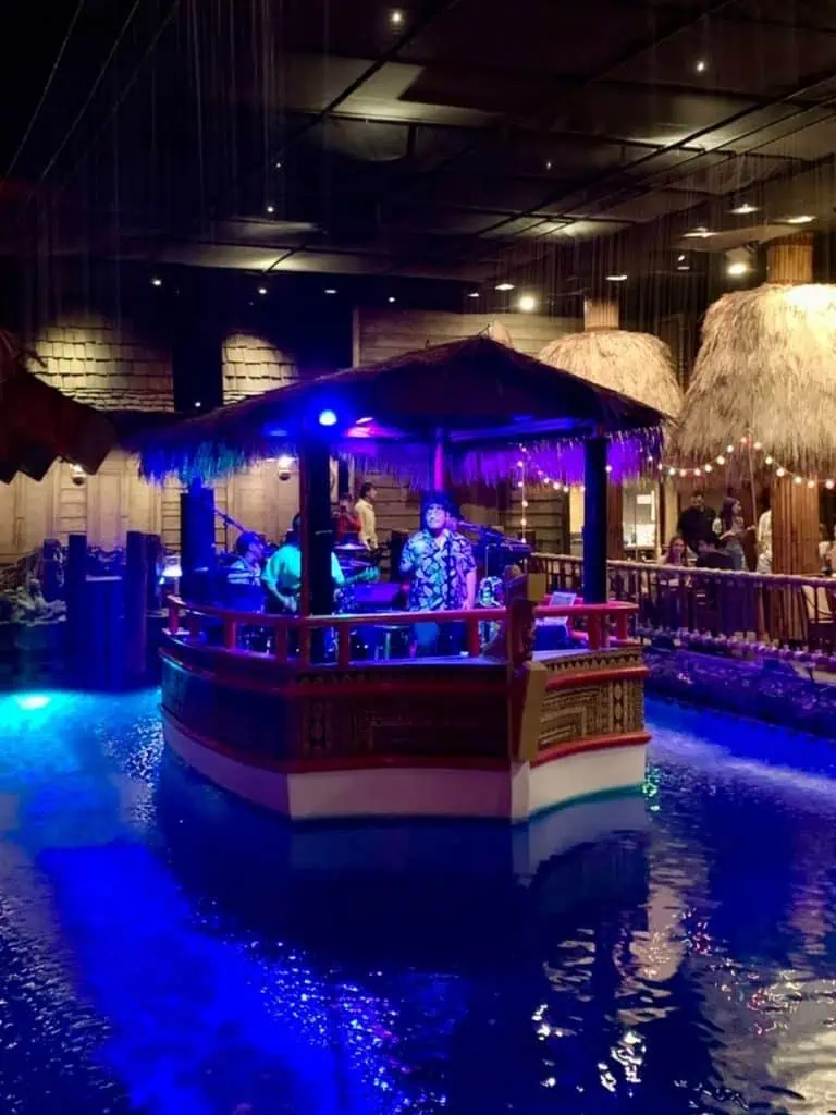Live Music at Tonga Room