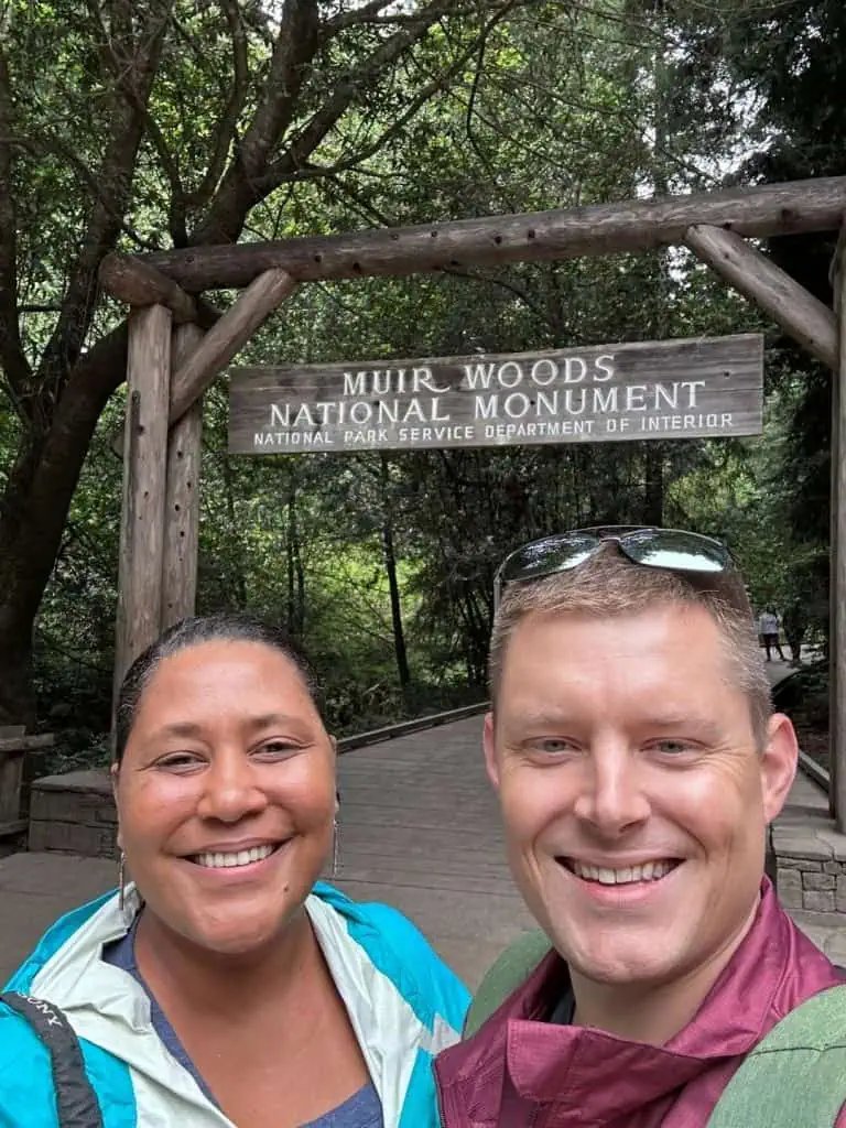 Muir Woods National Monument