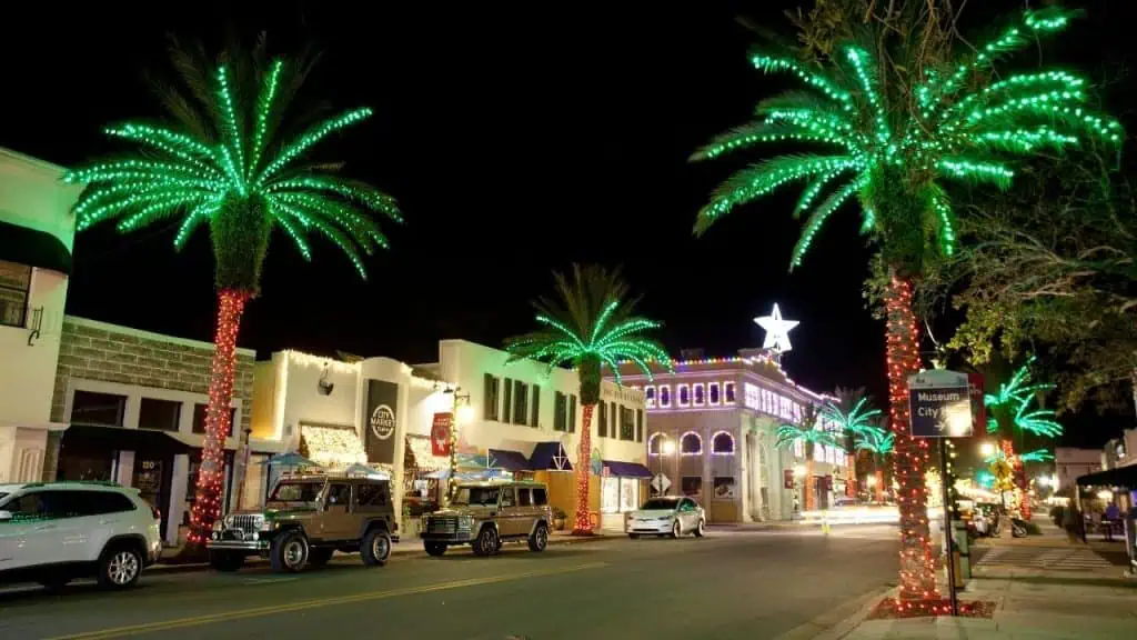 New Smyrna Beach Holidays