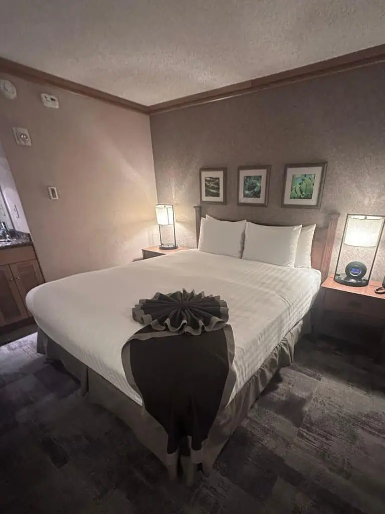 Room at Cavalier Oceanfront Resort