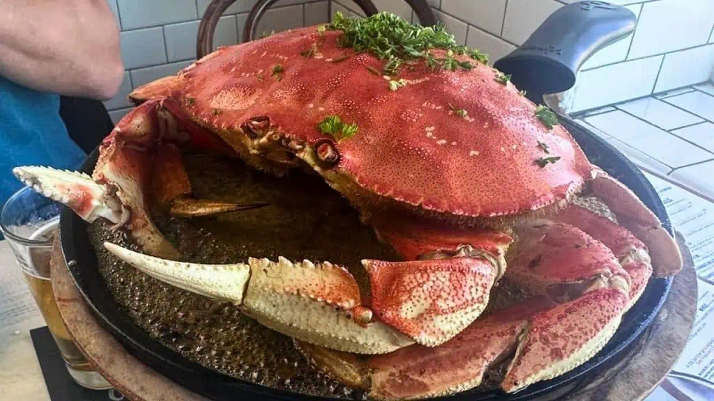 Crab House at Pier 39