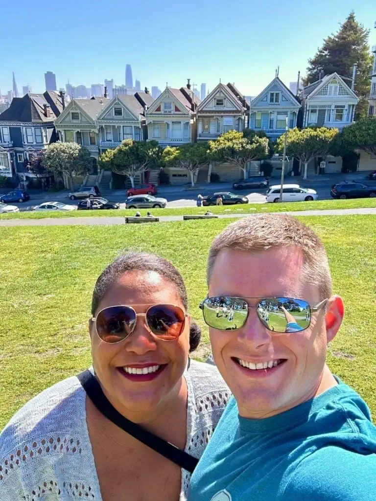 San Francisco Love Tours Painted Ladies