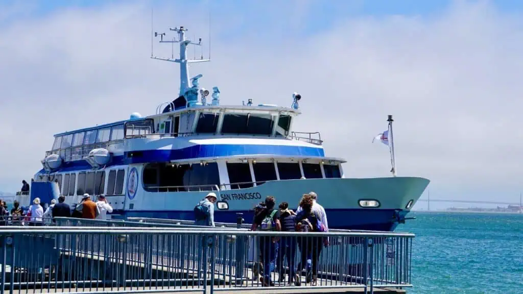 San Francisco Bay Ferry