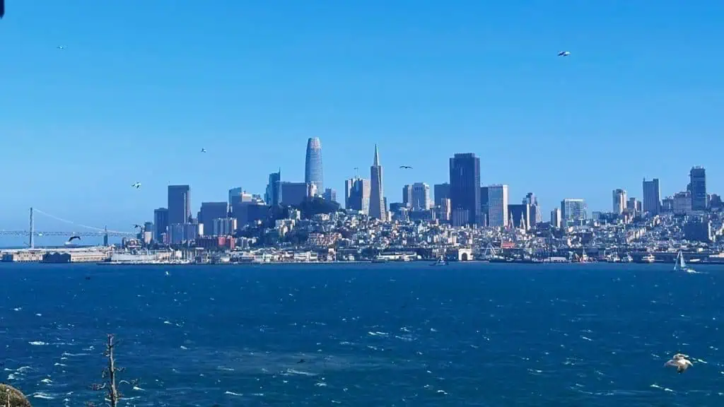 San Francisco Skyline