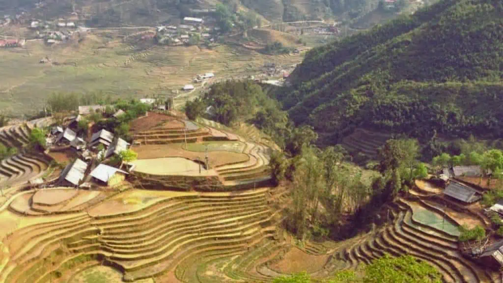 Sapa, Vietnam