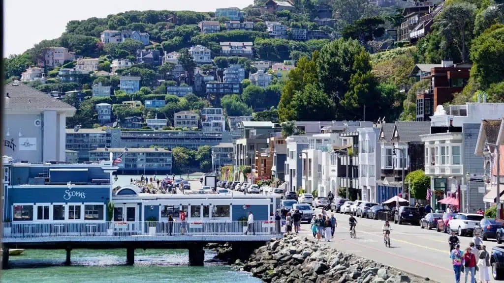 Sausalito, CA