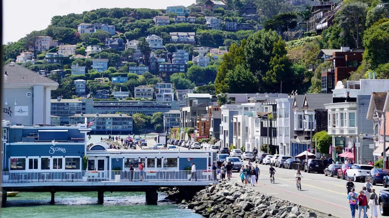 Sausalito, CA