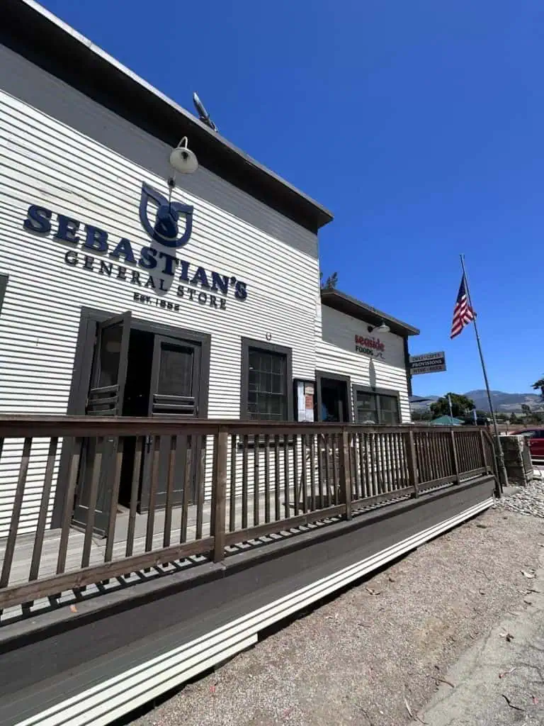 Sebastian's General Store
