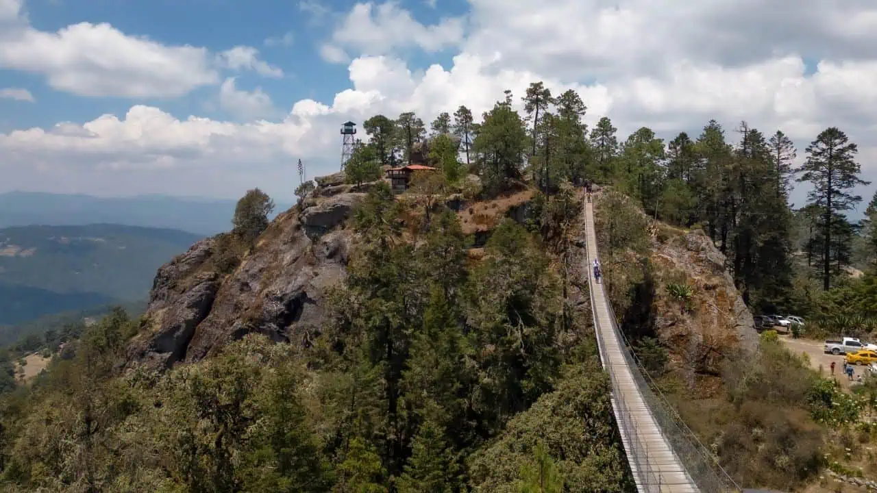 Sierra Norte, Mexico