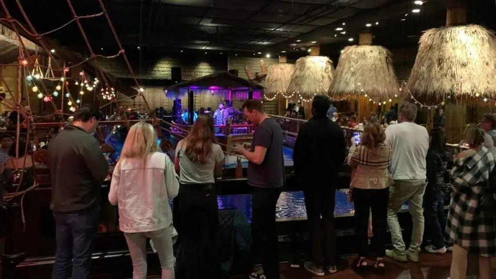 Tonga Room & Hurricane Bar