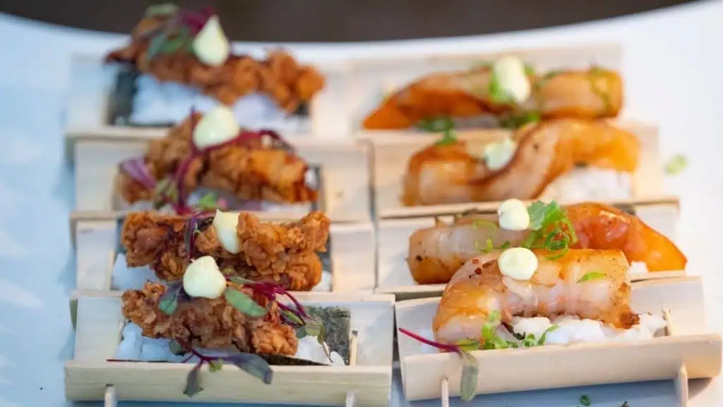 U.S. Open Emirates Suite