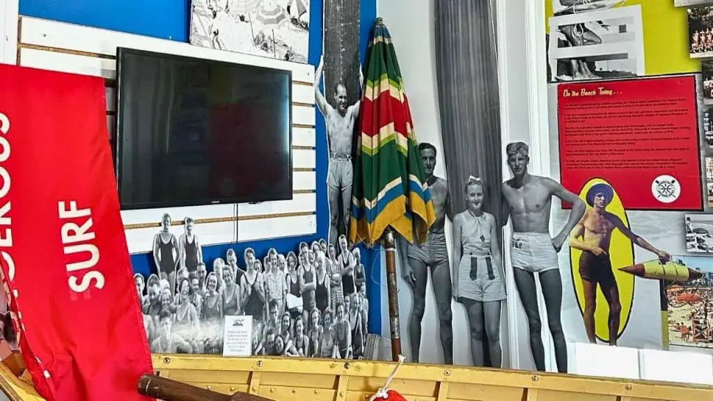 VB Surf and Rescue Museum