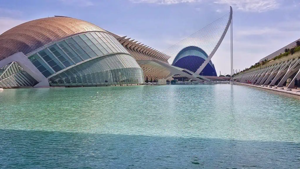 Valencia - City of Arts and Sciences