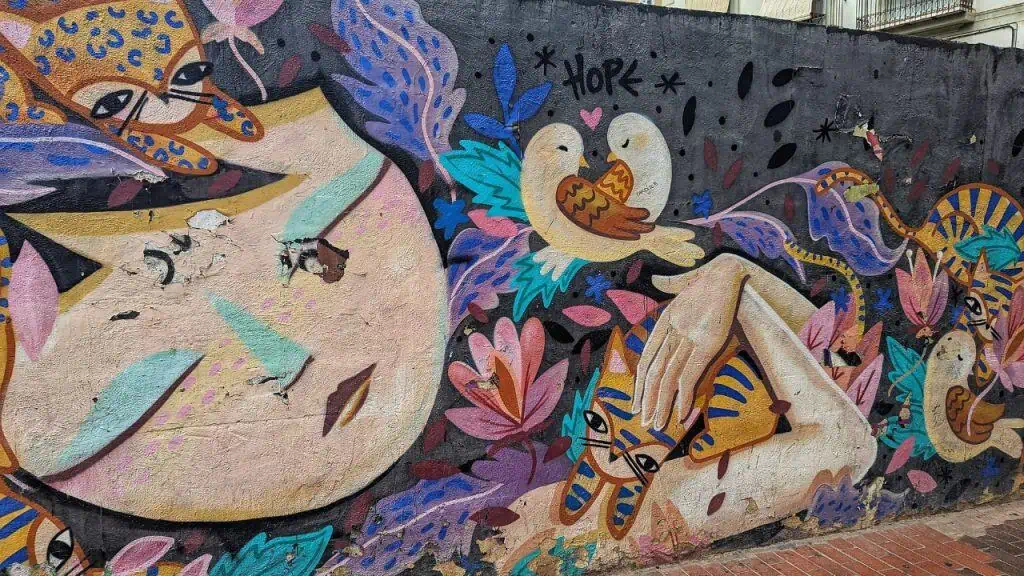 Valencia - Street Art