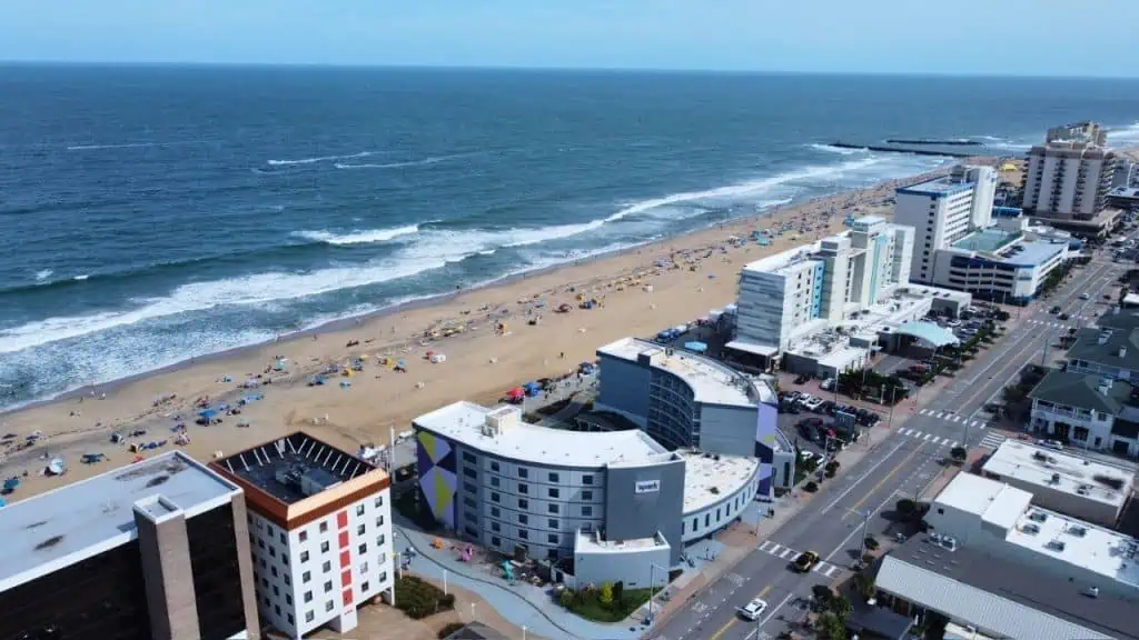 Virginia Beach Oceanfront